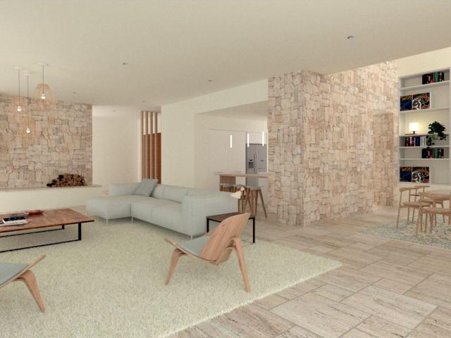 Casa en venta en la Marina Alta, Valencia