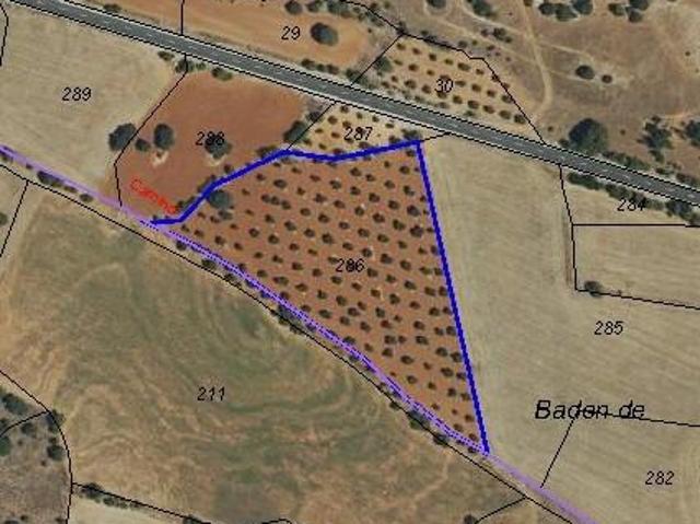 Terreno en venta en Villar Del Olmo, Madrid