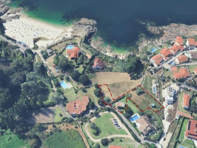 Terreno en venta en Mide, Vigo