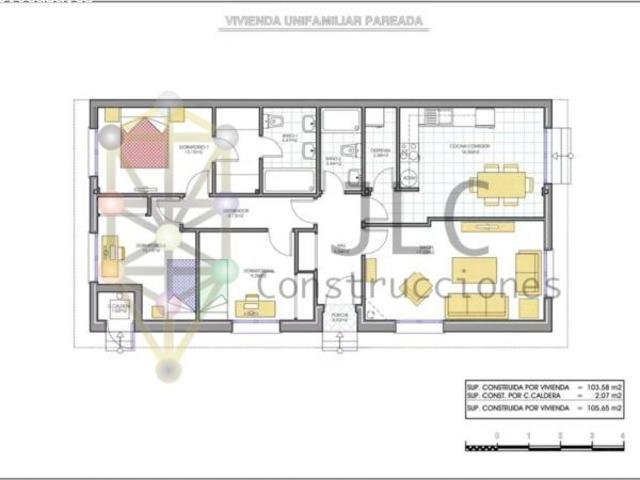 Local Comercial en venta en Caraquiz, Uceda
