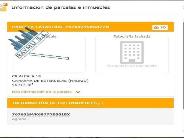 Local Comercial en venta en Camarma De Esteruelas, Madrid