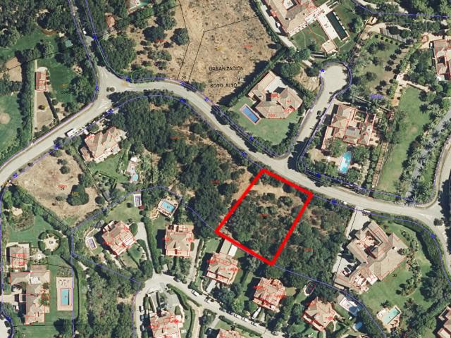 Terreno en venta en Soto Alto, Campo de Gibraltar