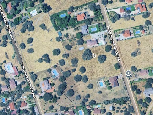 Terreno en venta en Casar de Cáceres, Cáceres