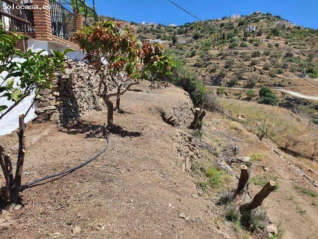 Casa en venta en Castillo Bajo-Conejito, La Axarquía