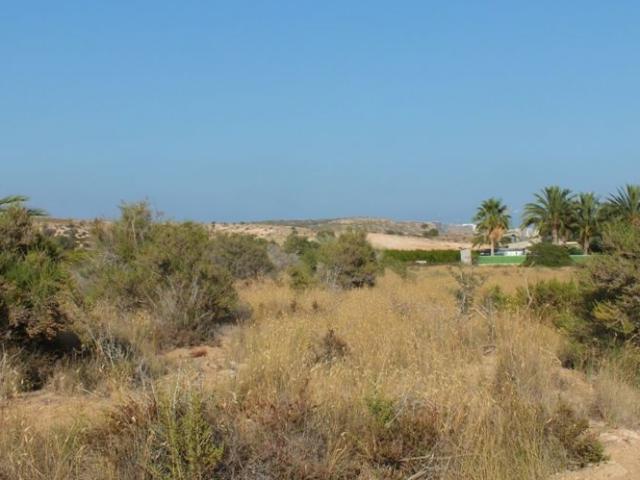 Terreno en venta en l'Altet, el Baix Vinalopó