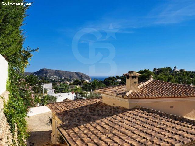 Local Comercial en venta en Moraira, la Marina Alta