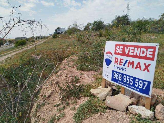 Terreno en venta en El Puntal, Área Metropolitana de Murcia