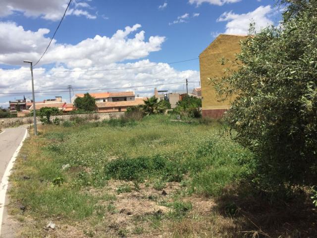Terreno en venta en Área Metropolitana de Murcia, Murcia