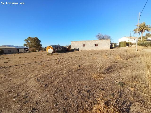 Local Comercial en venta en La Alcanara y Los Bucanos, Alto Guadalentín
