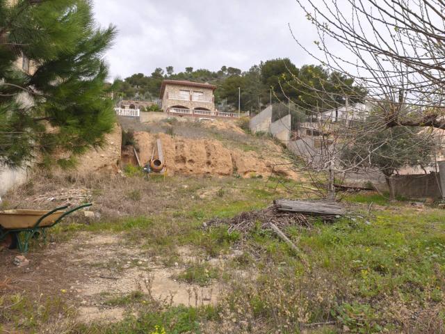 Terreno en venta en Jardins de Cunit, Baix Penedès