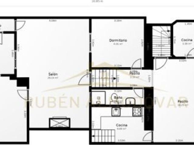 Casa en venta en l'Alcoià, Valencia