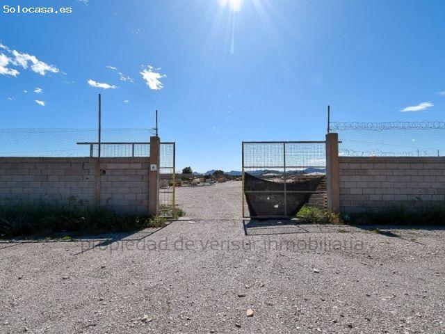 Local Comercial en venta en El Hornillo, Alto Guadalentín
