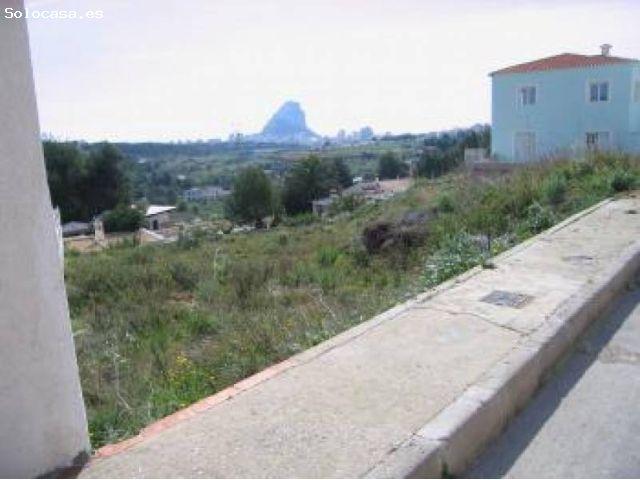 Local Comercial en venta en San Bernardo, la Marina Alta