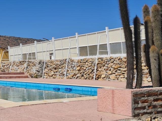PARCELA DE AGRADO 5.000 MTS2 EN COSTA DORADA, COQUIMBO