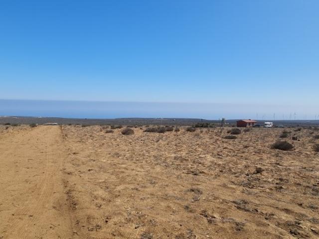 PARCELA DE AGRADO 5.000 MTS2 EN COSTA DORADA, COQUIMBO