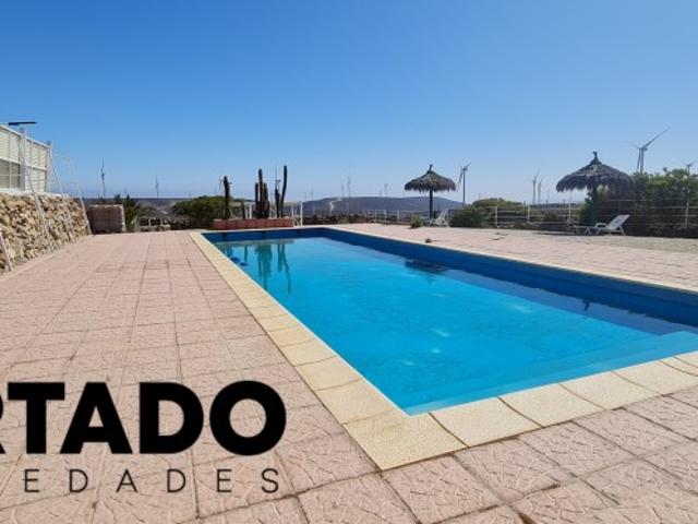 PARCELA DE AGRADO 5.000 MTS2 EN COSTA DORADA, COQUIMBO