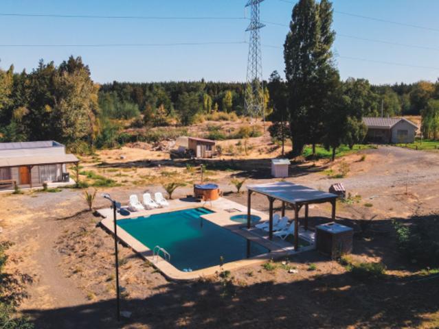 Parcela de Agrado en Venta en Cabrero