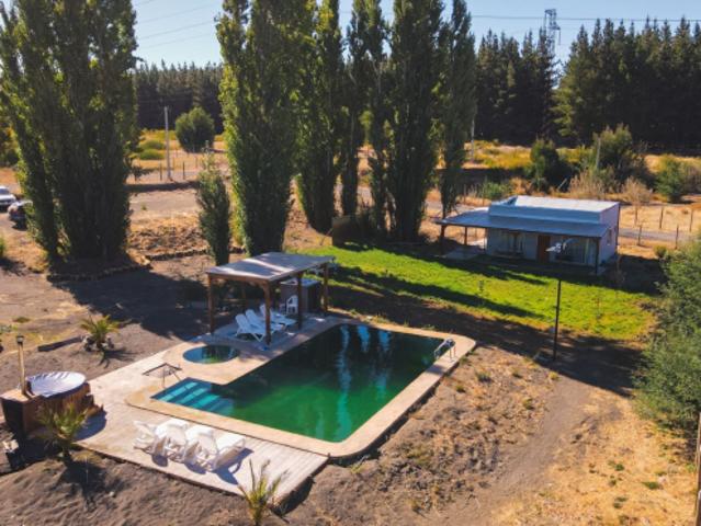 Parcela de Agrado en Venta en Cabrero