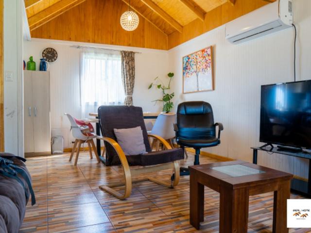 Parcela de Agrado en Venta en Cabrero