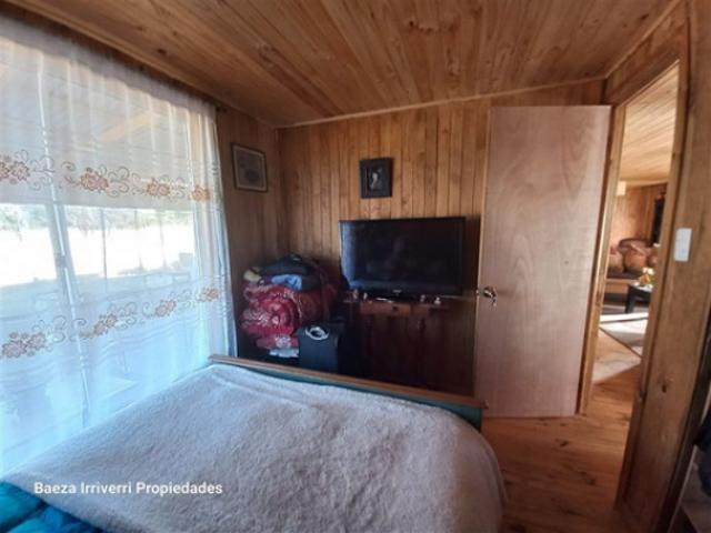 Parcela de Agrado en Venta en Cauquenes