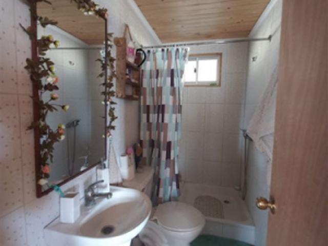 Parcela de Agrado en Venta en Cauquenes