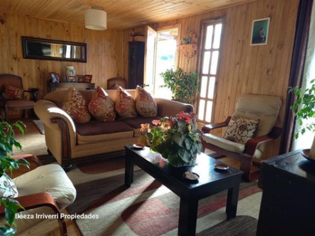 Parcela de Agrado en Venta en Cauquenes