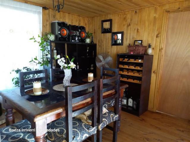 Parcela de Agrado en Venta en Cauquenes