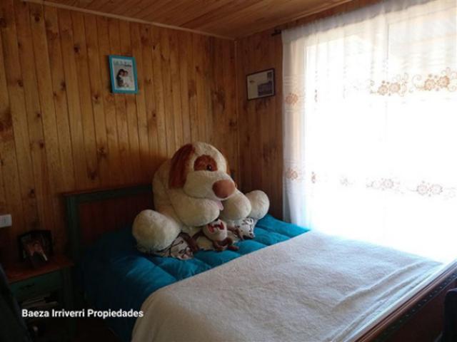 Parcela de Agrado en Venta en Cauquenes