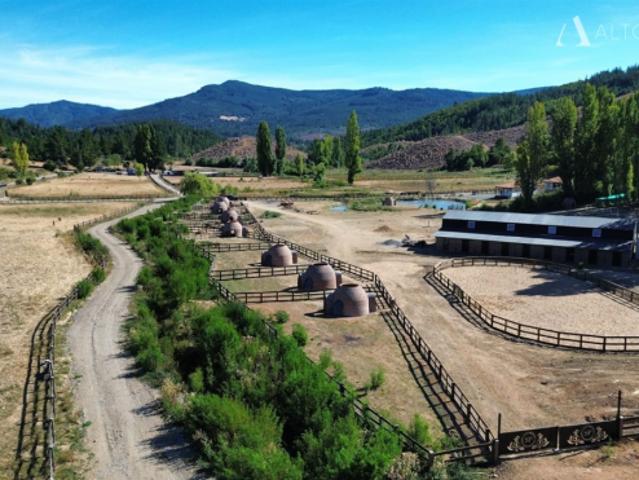 Parcela de Agrado en Venta en Cauquenes