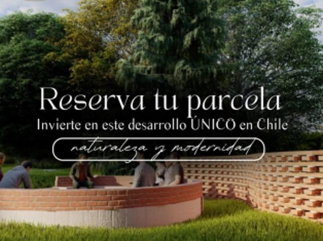 Parcela de Agrado en Venta en Cauquenes