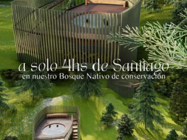 Parcela de Agrado en Venta en Cauquenes