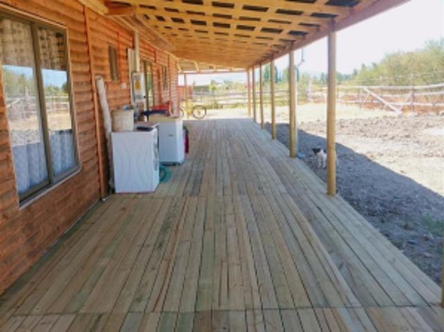 Parcela de Agrado en Venta en Cauquenes