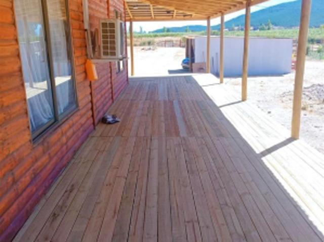 Parcela de Agrado en Venta en Cauquenes