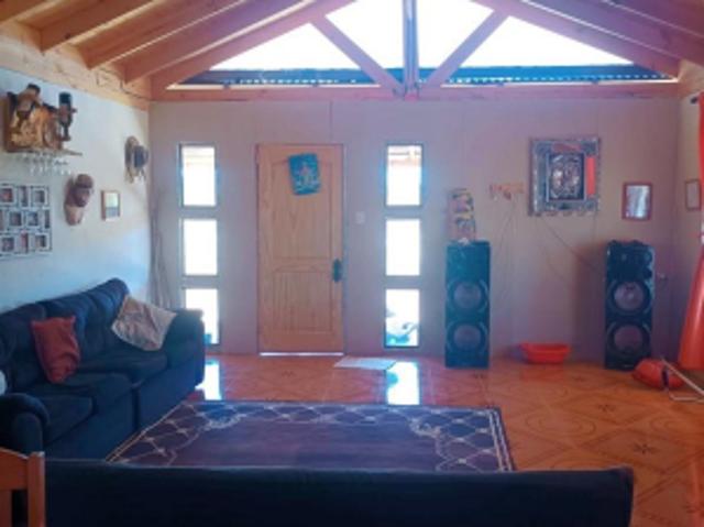 Parcela de Agrado en Venta en Cauquenes