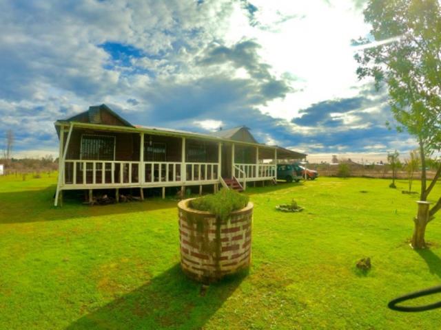 Parcela de Agrado en Venta en Cauquenes