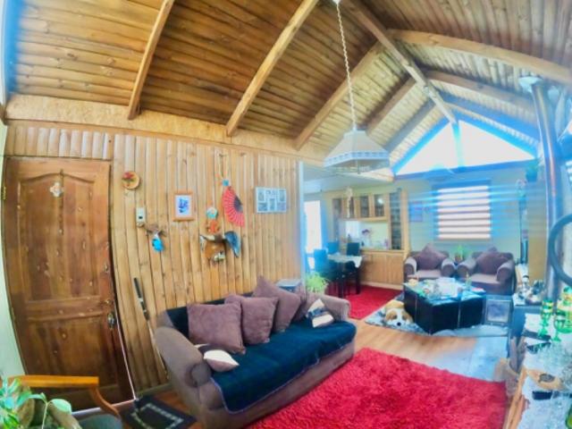 Parcela de Agrado en Venta en Cauquenes