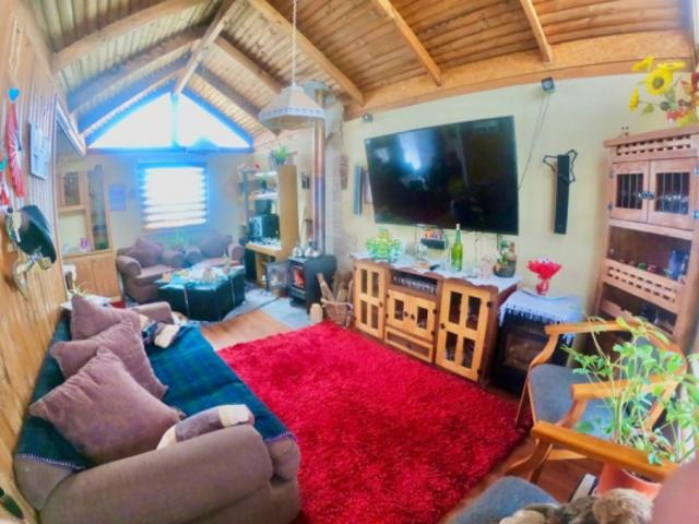 Parcela de Agrado en Venta en Cauquenes