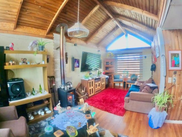 Parcela de Agrado en Venta en Cauquenes