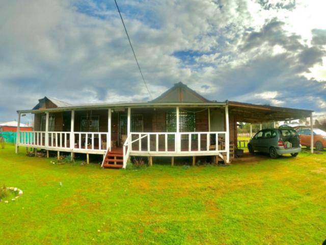 Parcela de Agrado en Venta en Cauquenes