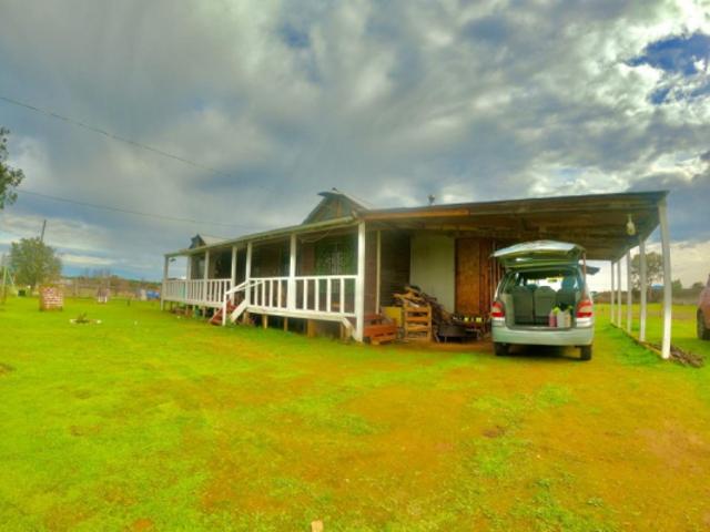 Parcela de Agrado en Venta en Cauquenes