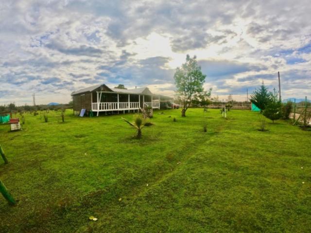 Parcela de Agrado en Venta en Cauquenes