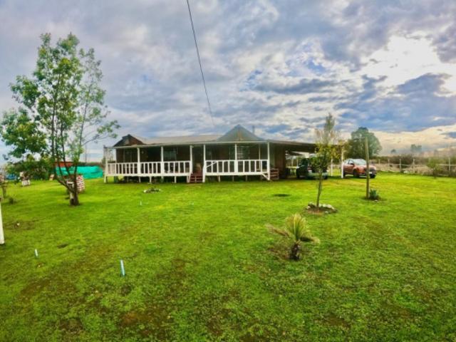 Parcela de Agrado en Venta en Cauquenes