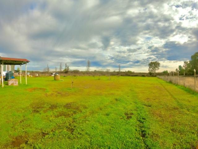 Parcela de Agrado en Venta en Cauquenes