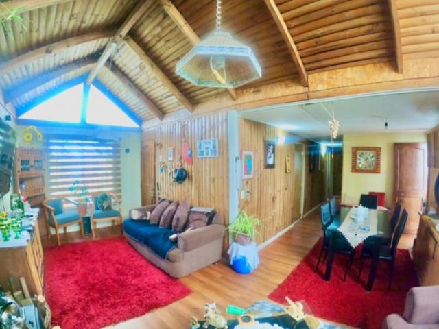 Parcela de Agrado en Venta en Cauquenes