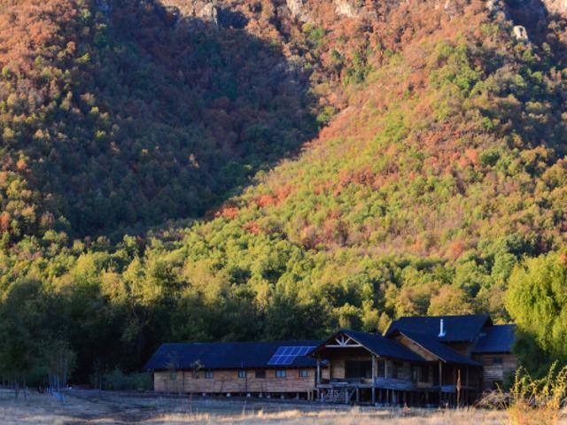 Parcela de Agrado en Venta en Parral