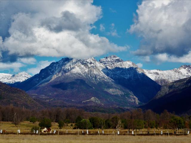 Parcela de Agrado en Venta en Parral