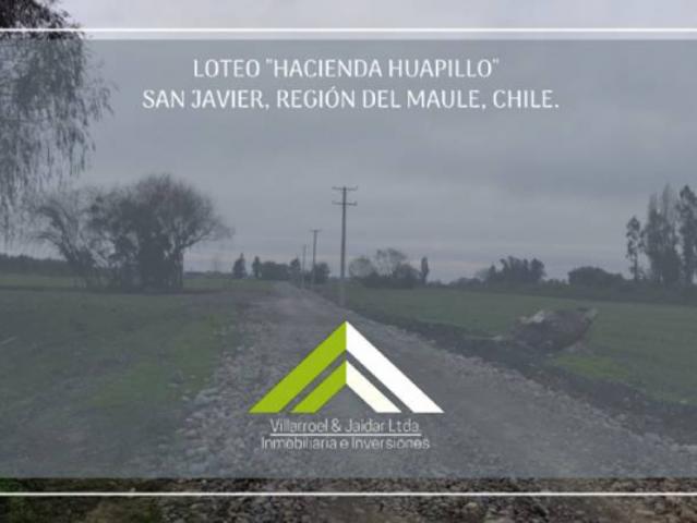 Parcela de Agrado en Venta en San Javier