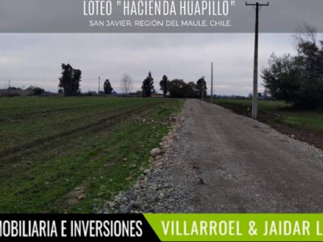 Parcela de Agrado en Venta en San Javier