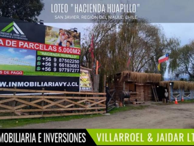 Parcela de Agrado en Venta en San Javier