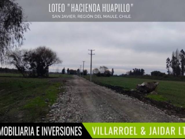 Parcela de Agrado en Venta en San Javier